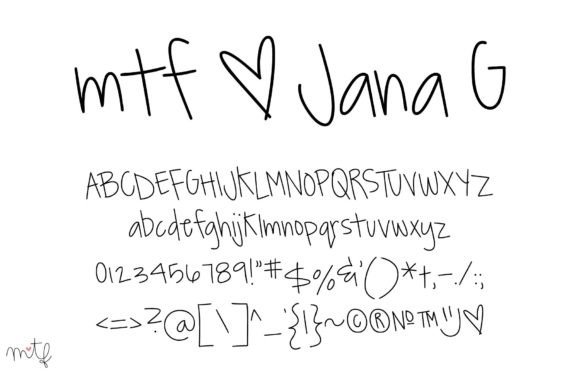 How Jana G Font Gave My Small Business a Fresh, Friendly Brand Look