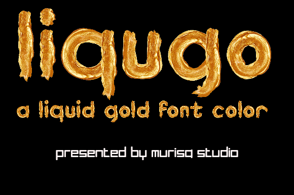 How Liqugo Transformed My Bakery’s Branding with Sweet Typography
