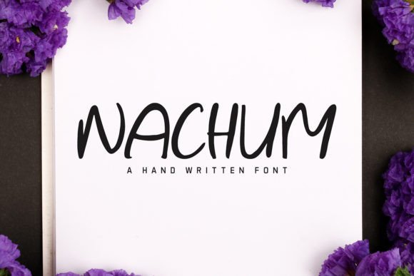 How Nachum Font Transformed My Bakery’s Branding into Something Special