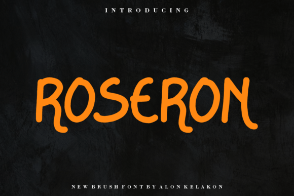 How Roseron Adds Personality to Digital Campaigns with Fresh Handwritten Charm