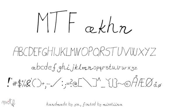 How the Akhn Font Transformed My Bakery’s Branding