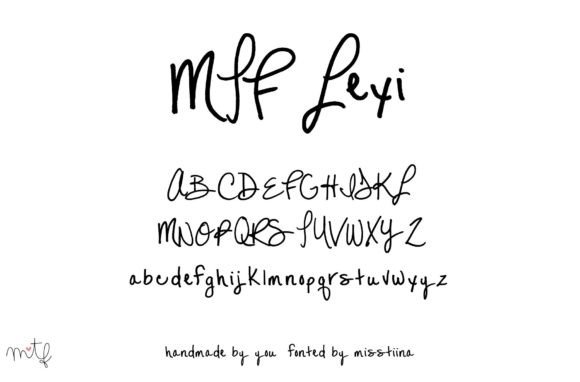 Lexi: A Natural Handwritten Font for Elegant Editorial and Branding Design